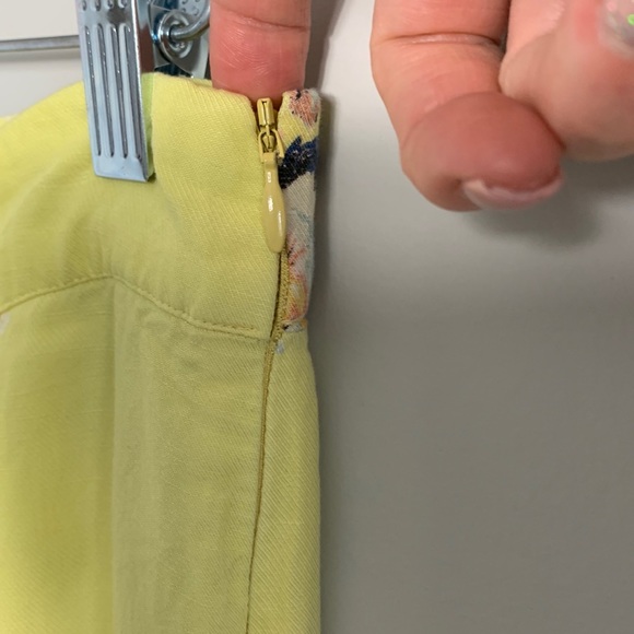 Anthropologie Feather Bone Talese Wide Leg Pants 8 - Picture 4 of 12